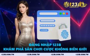 Đăng Nhập 123B - Khám Phá Sân Chơi Cược Không Biên Giới