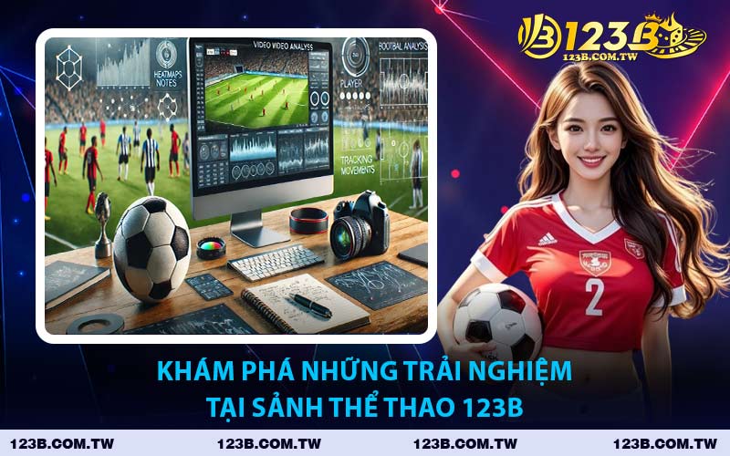 Khám Phá Những Trải Nghiệm Tại Sảnh Thể Thao 123B