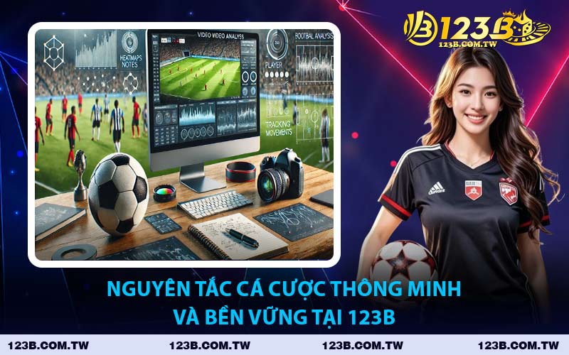 Nguyên Tắc Cá Cược Thông Minh Và Bền Vững Tại 123B