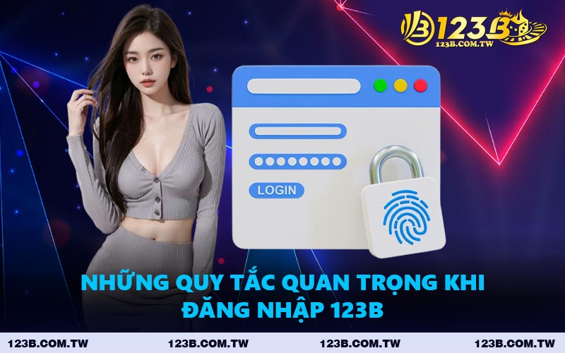 Những Quy Tắc Quan Trọng Khi Đăng Nhập 123B