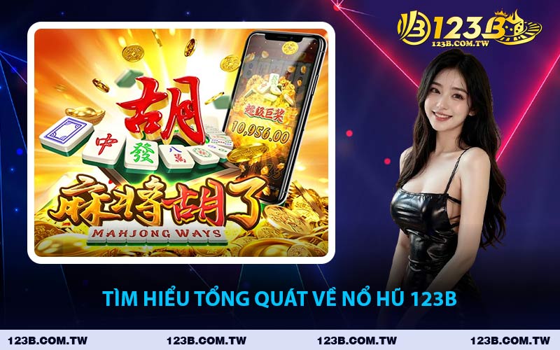Tìm Hiểu Tổng Quát Về Nổ Hũ 123B
