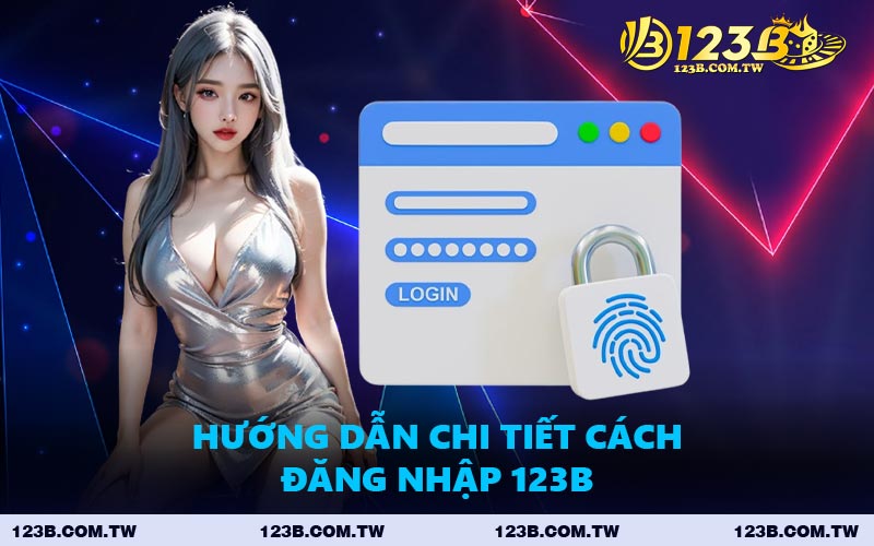 Hướng Dẫn Chi Tiết Cách Đăng Nhập 123B