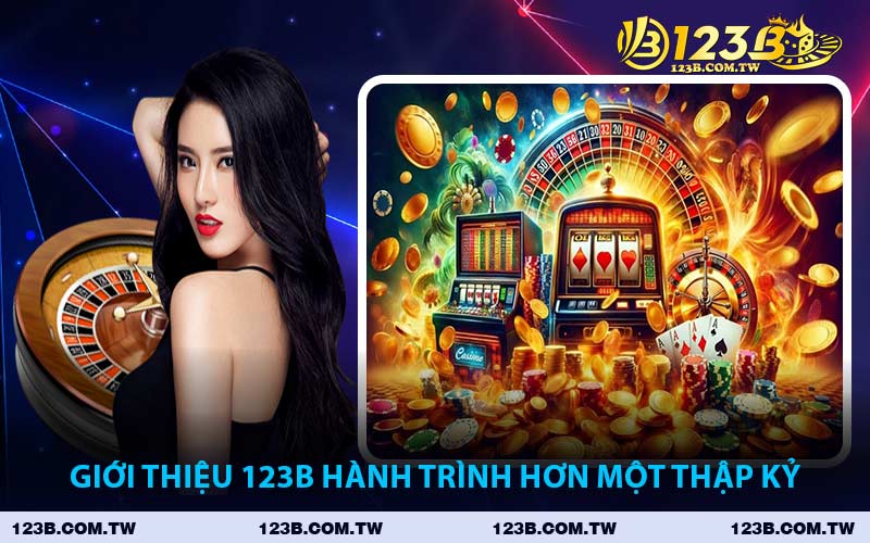 Giới Thiệu 123B Hành Trình Hơn Một Thập Kỷ