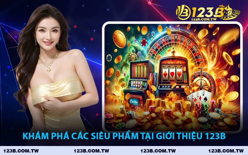 Khám Phá Các Siêu Phẩm Tại Giới Thiệu 123B